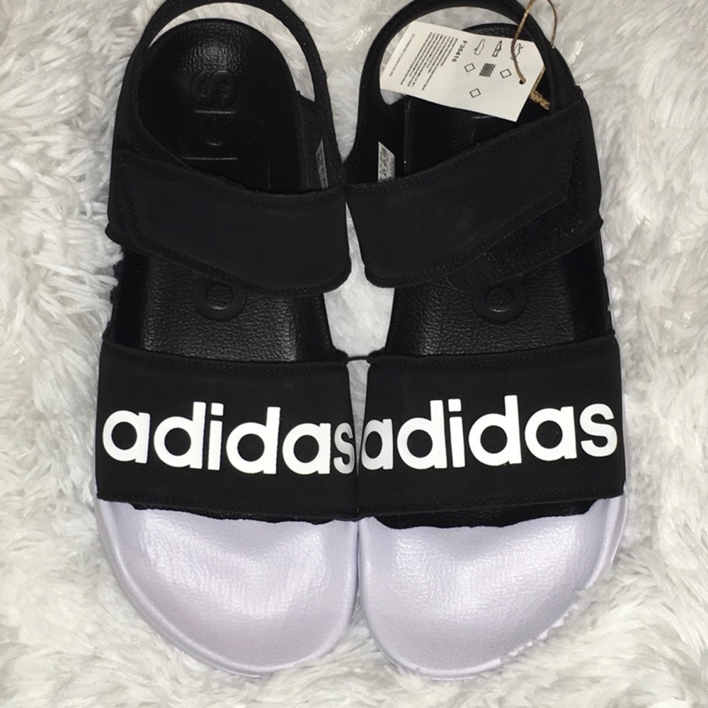 Adidas mens sandals Sz 12/13